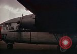 Immagine di Il USAF 6593rd squadrone di prova Hickham Field Honolulu Hawaii USA, 1959, secondo 42 filmato di repertorio 65675032479