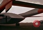 Immagine di Il USAF 6593rd squadrone di prova Hickham Field Honolulu Hawaii USA, 1959, secondo 49 filmato di repertorio 65675032479