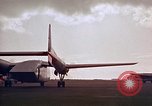 Immagine di Il USAF 6593rd squadrone di prova Hickham Field Honolulu Hawaii USA, 1959, secondo 59 filmato di repertorio 65675032479
