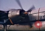 Standbild C-119J Honolulu Hawaii USA, 1959, aus Sekunde 20 historischem Filmmaterial Videoclip 65675032480