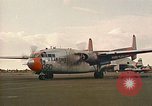 Standbild C-119J Honolulu Hawaii USA, 1959, aus Sekunde 30 historischem Filmmaterial Videoclip 65675032480