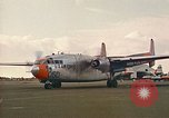 Standbild C-119J Honolulu Hawaii USA, 1959, aus Sekunde 31 historischem Filmmaterial Videoclip 65675032480