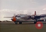 Standbild C-119J Honolulu Hawaii USA, 1959, aus Sekunde 37 historischem Filmmaterial Videoclip 65675032480