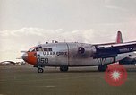 Standbild C-119J Honolulu Hawaii USA, 1959, aus Sekunde 40 historischem Filmmaterial Videoclip 65675032480