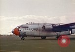 Standbild C-119J Honolulu Hawaii USA, 1959, aus Sekunde 42 historischem Filmmaterial Videoclip 65675032480