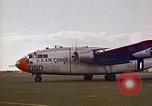 Standbild C-119J Honolulu Hawaii USA, 1959, aus Sekunde 43 historischem Filmmaterial Videoclip 65675032480