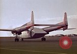 Standbild C-119J Honolulu Hawaii USA, 1959, aus Sekunde 51 historischem Filmmaterial Videoclip 65675032480