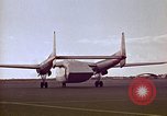 Standbild C-119J Honolulu Hawaii USA, 1959, aus Sekunde 53 historischem Filmmaterial Videoclip 65675032480