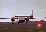 Standbild C-119J Honolulu Hawaii USA, 1959, aus Sekunde 54 historischem Filmmaterial Videoclip 65675032480