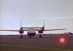 Standbild C-119J Honolulu Hawaii USA, 1959, aus Sekunde 57 historischem Filmmaterial Videoclip 65675032480