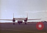 Standbild C-119J Honolulu Hawaii USA, 1959, aus Sekunde 58 historischem Filmmaterial Videoclip 65675032480
