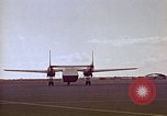 Standbild C-119J Honolulu Hawaii USA, 1959, aus Sekunde 60 historischem Filmmaterial Videoclip 65675032480