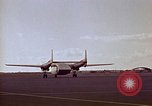 Standbild C-119J Honolulu Hawaii USA, 1959, aus Sekunde 62 historischem Filmmaterial Videoclip 65675032480