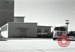 Standbild U-2-Flugzeuge in der kubanischen Flugkrise Del Rio Texas USA, 1962, aus Sekunde 35 historischem Filmmaterial Videoclip 65675032482