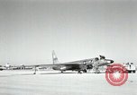 Standbild U-2-Flugzeuge in der kubanischen Flugkrise Del Rio Texas USA, 1962, aus Sekunde 41 historischem Filmmaterial Videoclip 65675032482