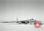 Standbild U-2-Flugzeuge in der kubanischen Flugkrise Del Rio Texas USA, 1962, aus Sekunde 42 historischem Filmmaterial Videoclip 65675032482