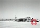Standbild U-2-Flugzeuge in der kubanischen Flugkrise Del Rio Texas USA, 1962, aus Sekunde 43 historischem Filmmaterial Videoclip 65675032482