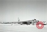 Standbild U-2-Flugzeuge in der kubanischen Flugkrise Del Rio Texas USA, 1962, aus Sekunde 44 historischem Filmmaterial Videoclip 65675032482