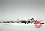 Standbild U-2-Flugzeuge in der kubanischen Flugkrise Del Rio Texas USA, 1962, aus Sekunde 45 historischem Filmmaterial Videoclip 65675032482
