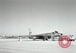 Standbild U-2-Flugzeuge in der kubanischen Flugkrise Del Rio Texas USA, 1962, aus Sekunde 46 historischem Filmmaterial Videoclip 65675032482