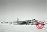 Standbild U-2-Flugzeuge in der kubanischen Flugkrise Del Rio Texas USA, 1962, aus Sekunde 49 historischem Filmmaterial Videoclip 65675032482