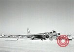Standbild U-2-Flugzeuge in der kubanischen Flugkrise Del Rio Texas USA, 1962, aus Sekunde 50 historischem Filmmaterial Videoclip 65675032482