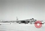 Standbild U-2-Flugzeuge in der kubanischen Flugkrise Del Rio Texas USA, 1962, aus Sekunde 51 historischem Filmmaterial Videoclip 65675032482