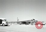 Standbild U-2-Flugzeuge in der kubanischen Flugkrise Del Rio Texas USA, 1962, aus Sekunde 52 historischem Filmmaterial Videoclip 65675032482
