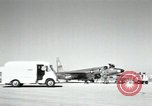 Standbild U-2-Flugzeuge in der kubanischen Flugkrise Del Rio Texas USA, 1962, aus Sekunde 53 historischem Filmmaterial Videoclip 65675032482