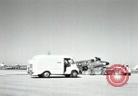 Standbild U-2-Flugzeuge in der kubanischen Flugkrise Del Rio Texas USA, 1962, aus Sekunde 55 historischem Filmmaterial Videoclip 65675032482