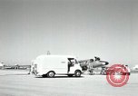 Standbild U-2-Flugzeuge in der kubanischen Flugkrise Del Rio Texas USA, 1962, aus Sekunde 56 historischem Filmmaterial Videoclip 65675032482
