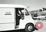 Standbild U-2-Flugzeuge in der kubanischen Flugkrise Del Rio Texas USA, 1962, aus Sekunde 58 historischem Filmmaterial Videoclip 65675032482