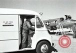 Standbild U-2-Flugzeuge in der kubanischen Flugkrise Del Rio Texas USA, 1962, aus Sekunde 60 historischem Filmmaterial Videoclip 65675032482