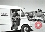 Standbild U-2-Flugzeuge in der kubanischen Flugkrise Del Rio Texas USA, 1962, aus Sekunde 61 historischem Filmmaterial Videoclip 65675032482