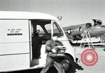 Standbild U-2-Flugzeuge in der kubanischen Flugkrise Del Rio Texas USA, 1962, aus Sekunde 62 historischem Filmmaterial Videoclip 65675032482