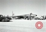 Standbild U-2-Flugzeuge Del Rio Texas USA, 1962, aus Sekunde 6 historischem Filmmaterial Videoclip 65675032484