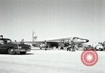 Standbild U-2-Flugzeuge Del Rio Texas USA, 1962, aus Sekunde 18 historischem Filmmaterial Videoclip 65675032484