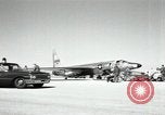 Standbild U-2-Flugzeuge Del Rio Texas USA, 1962, aus Sekunde 24 historischem Filmmaterial Videoclip 65675032484