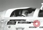 Standbild U-2-Flugzeuge Del Rio Texas USA, 1962, aus Sekunde 26 historischem Filmmaterial Videoclip 65675032484