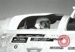 Standbild U-2-Flugzeuge Del Rio Texas USA, 1962, aus Sekunde 35 historischem Filmmaterial Videoclip 65675032484