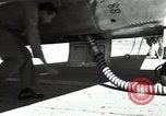 Standbild U-2-Flugzeuge Del Rio Texas USA, 1962, aus Sekunde 38 historischem Filmmaterial Videoclip 65675032484