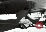 Standbild U-2-Flugzeuge Del Rio Texas USA, 1962, aus Sekunde 39 historischem Filmmaterial Videoclip 65675032484