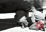 Standbild U-2-Flugzeuge Del Rio Texas USA, 1962, aus Sekunde 42 historischem Filmmaterial Videoclip 65675032484