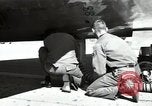 Standbild U-2-Flugzeuge Del Rio Texas USA, 1962, aus Sekunde 44 historischem Filmmaterial Videoclip 65675032484