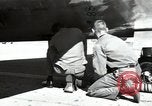 Standbild U-2-Flugzeuge Del Rio Texas USA, 1962, aus Sekunde 45 historischem Filmmaterial Videoclip 65675032484