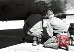 Standbild U-2-Flugzeuge Del Rio Texas USA, 1962, aus Sekunde 46 historischem Filmmaterial Videoclip 65675032484