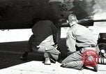 Standbild U-2-Flugzeuge Del Rio Texas USA, 1962, aus Sekunde 47 historischem Filmmaterial Videoclip 65675032484
