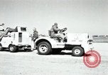 Standbild U-2-Flugzeuge Del Rio Texas USA, 1962, aus Sekunde 49 historischem Filmmaterial Videoclip 65675032484