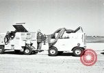 Standbild U-2-Flugzeuge Del Rio Texas USA, 1962, aus Sekunde 53 historischem Filmmaterial Videoclip 65675032484