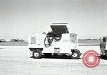 Standbild U-2-Flugzeuge Del Rio Texas USA, 1962, aus Sekunde 55 historischem Filmmaterial Videoclip 65675032484